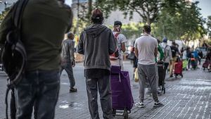 La crisis del coronavirus podría dejar a unas 700.000 personas más en situación de pobreza en España