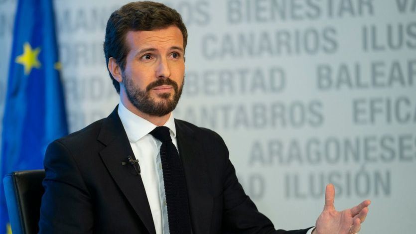 Casado abre la puerta a apoyar el decreto de 'nueva normalidad' con condiciones y el Gobierno pide que no sea un gesto electoralista