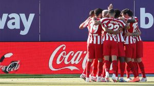 El Atleti continúa en modo 'binario': otro 0-1 para seguir en Champions tras vencer al Levante