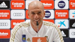 Zidane pasa de la polémica de los horarios: "No me voy a meter en nada"
