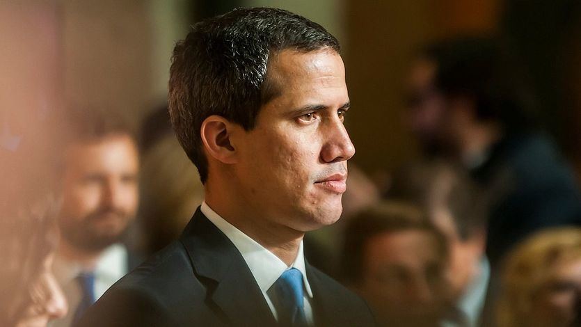 Guaidó acusa a Zapatero de aliarse con el 'usurpador' Maduro por reclamar elecciones en Venezuela