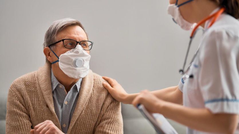 El Hospital Gregorio Marañón detecta hasta un 70% de seroprevalencia en los ancianos de 13 residencias