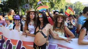 Orgullo LGTBI: Podemos se compromete a elaborar una Ley Integral Trans