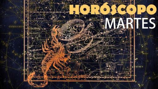 Horóscopo de hoy, martes 30 de junio de 2020