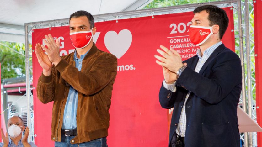 Sánchez regresa al ruedo político tras 3 meses de crisis sanitaria: '¿Cuándo va arrimar el hombro el PP?'