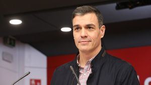 Sánchez reafirma sus alianzas: "La cogobernanza es el futuro de Euskadi, de España y de Europa"