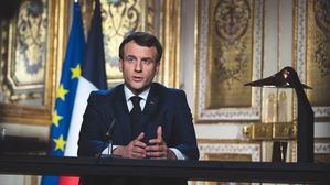 Macron ya paga el desgaste: batacazo de su partido y 'ola verde' en las elecciones municipales francesas