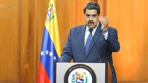 Maduro rompe relaciones con la Unión Europea expulsando a su embajadora