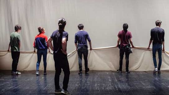 El polifacético grupo La Tristura estrena, en los Teatros del Canal, 'Renacimiento', su obra más grande e internacional (vídeo)