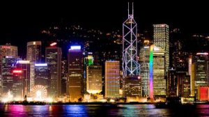 China y Hong Kong