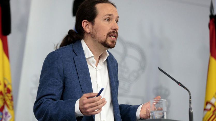 Ecuador 'deplora y rechaza' unas declaraciones antiguas de Pablo Iglesias sobre un caso de corrupción