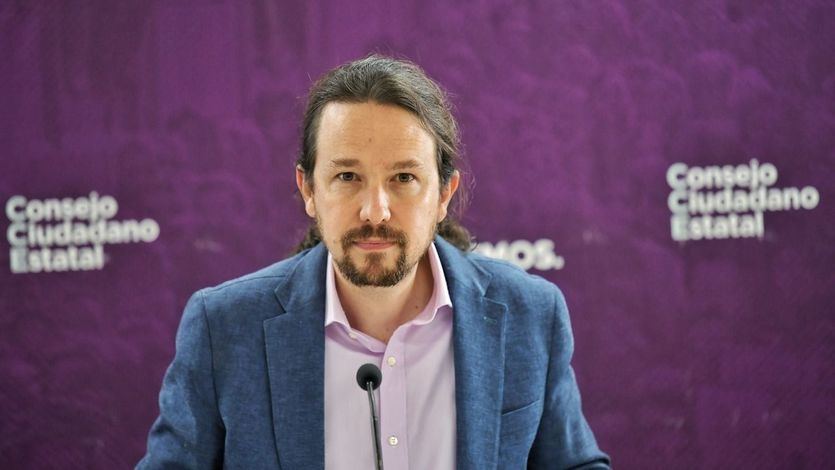Pablo Iglesias contradice a PSOE e IU: 'No es viable un acuerdo de presupuestos con Ciudadanos'