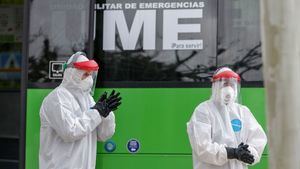 La Comunidad de Madrid notifica su primer rebrote de coronavirus