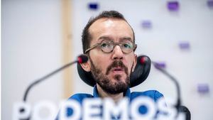Echenique arremete contra Vicente Vallés por sus 'dardos' a Iglesias