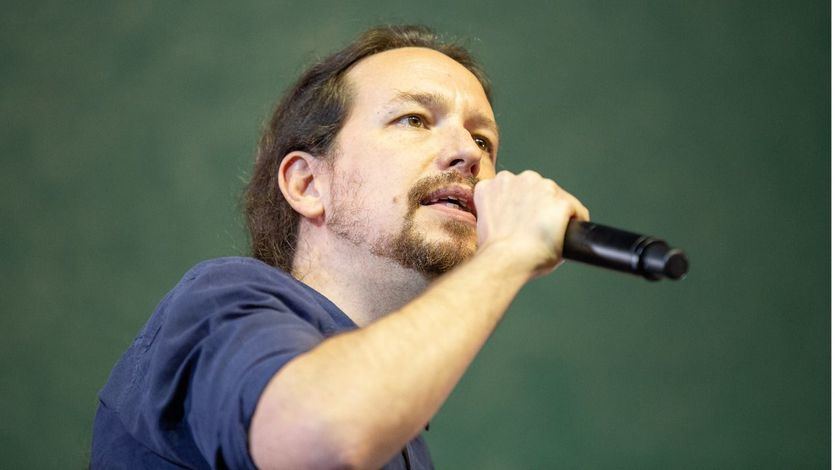 Iglesias insiste en que el 'caso Dina' es otro intento para 'sacar a Unidas Podemos del Gobierno'