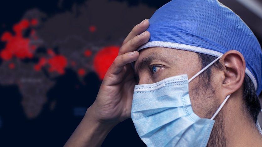 La pandemia del coronavirus covid-19 en el mundo (datos actualizados 25 septiembre 2020)