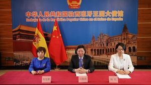 El régimen chino niega que España pueda ser el foco original del coronavirus