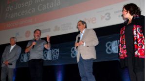 El BCN Film Fest se celebró en Barcelona con gran afluencia de público