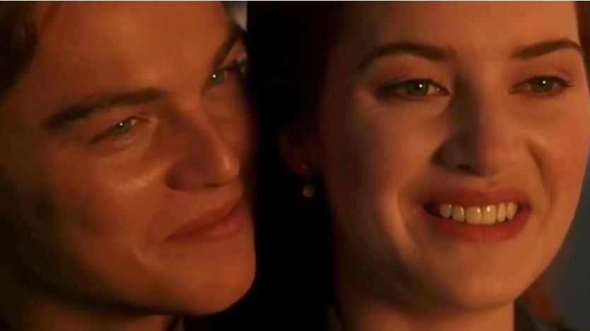 La teoría viral sobre 'Titanic' y el romance entre Rose y Jack