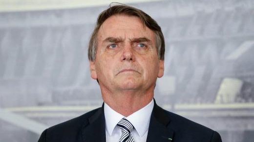 Bolsonaro se somete a otra prueba tras presentar síntomas de coronavirus