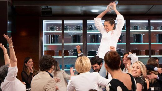 Ana gana 'MasterChef 8', la edición más difícil del concurso de cocina