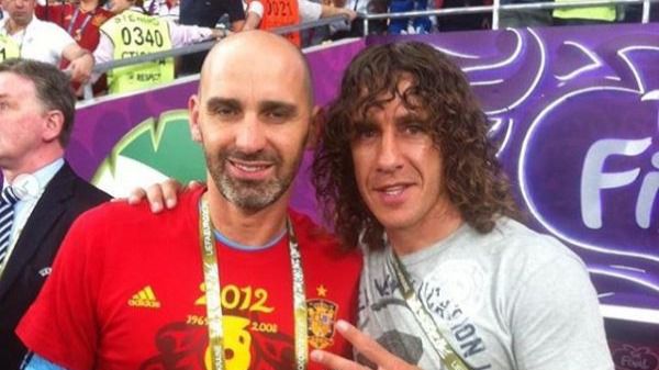 Así recuerda Puyol su gol ante Alemania en la semifinal del Mundial de Sudáfrica