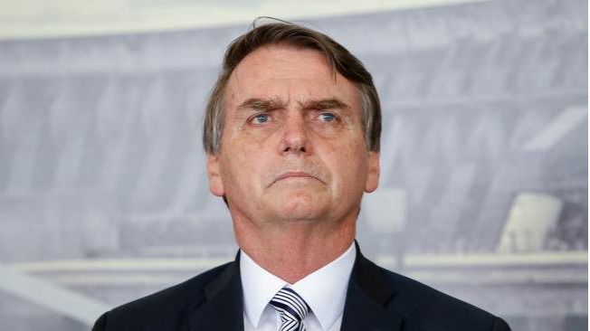 El presidente brasileño Jair Bolsonaro da positivo por coronavirus