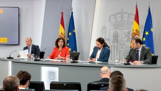 El Gobierno reimpulsa el 'escudo social' para la crisis reforzando medidas sociales y la vivienda