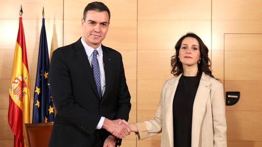 PSOE y Ciudadanos, nuevo pacto a la vista: un acuerdo contra el transfuguismo, PP incluido