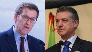 Los candidatos en Galicia y Euskadi votan apelando a la participación