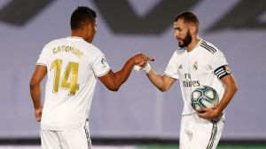 El Real Madrid juega su primera gran final en Granada: si gana, acaricia la Liga