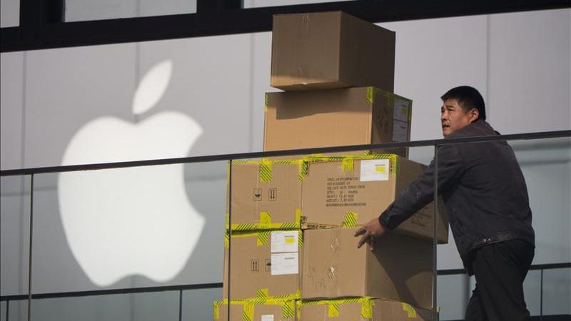 La justicia europea anula la multa de 13.000 millones a Apple que le impuso la Comisión por esquivar el pago de impuestos en Irlanda