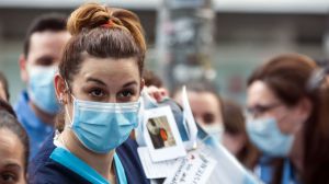 Récord de casos de coronavirus diarios de la 'nueva normalidad' con otros 390 positivos