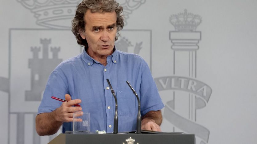 Simón alerta: 'Hay transmisión comunitaria, debemos ser muy precavidos, es preocupante'