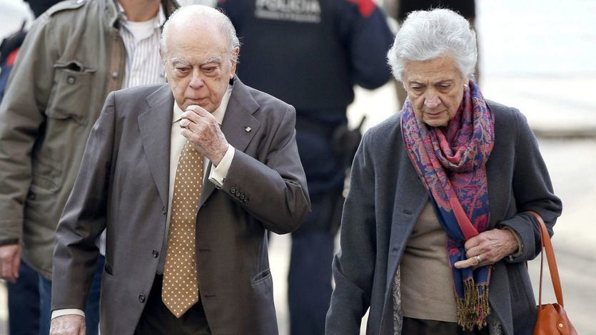 La familia Pujol será juzgada como organización criminal por enriquecerse durante décadas con actividades corruptas