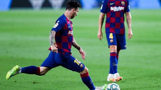Messi estalla tras la Liga del Madrid y abre una crisis institucional en el Barça: ¿seguirá Setién en Champions?