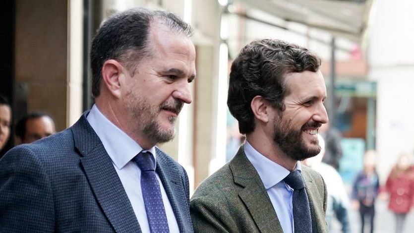 La coalición PP+Cs arrebata un escaño por Vizcaya a Bildu tras el recuento del voto extranjero