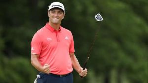 El español Jon Rahm, nuevo número 1 del mundo de golf