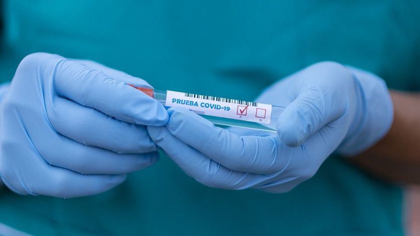 Sanidad notifica 529 nuevos contagios por coronavirus, un centenar menos que el día anterior