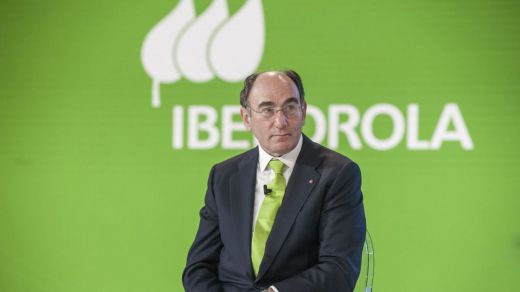 Iberdrola alcanza un beneficio neto de 1.845 millones hasta junio, un 12,2% más