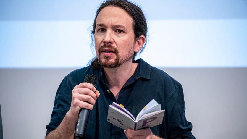 Salen a la luz nuevos vínculos de Pablo Iglesias con Irán y acusaciones de caja B en Podemos