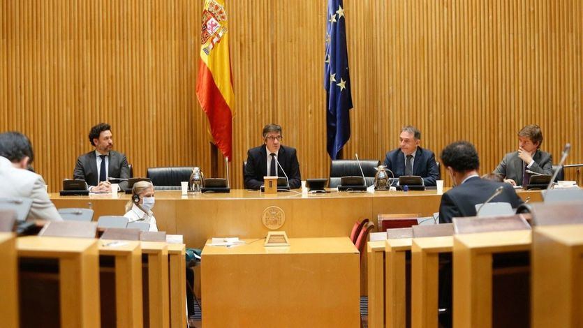 El Congreso aprueba las medidas para la reconstrucción salvo en materia social y repetirá la votación de Economía