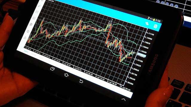 Aprendiendo a practicar trading: tipos de gráficos