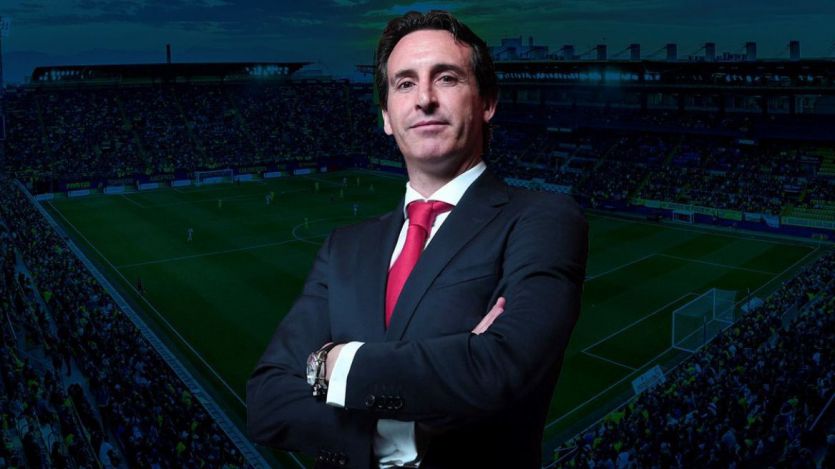 El Villarreal apuesta por Emery para lanzar al equipo a metas europeas