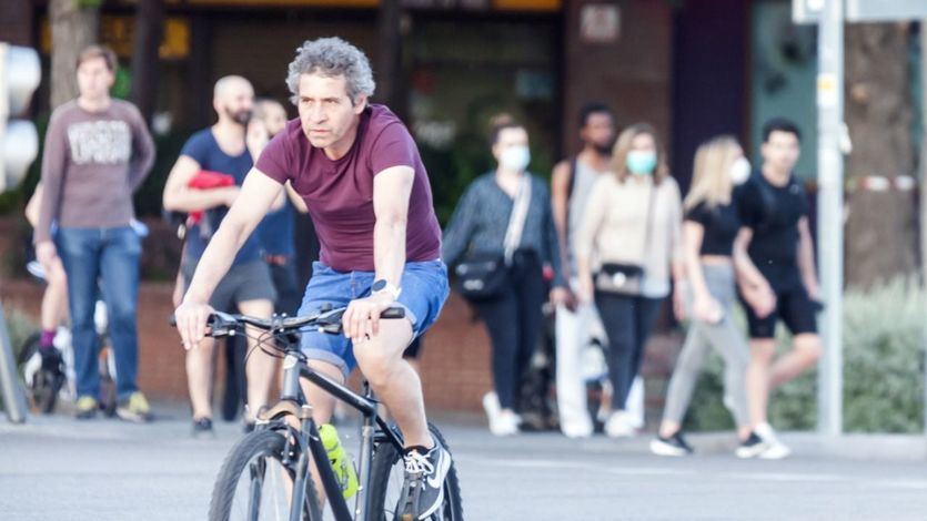 Madrid seguirá sin hacer obligatoria la mascarilla al considerar que su uso está generalizado
