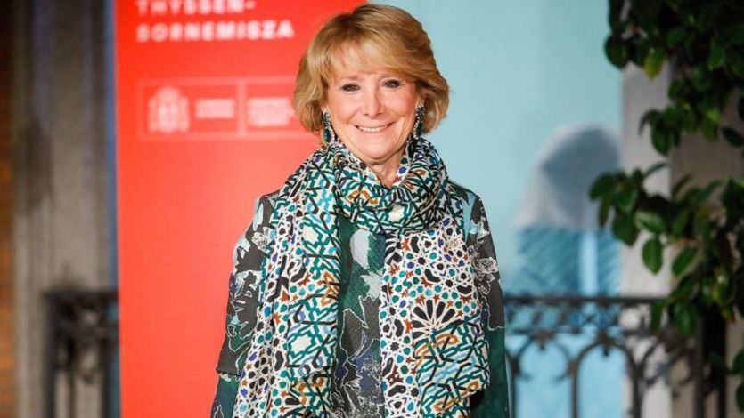 Esperanza Aguirre