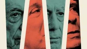 Crítica del libro 'Medio siglo con Borges', de Mario Vargas Llosa