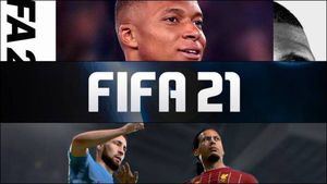El 'FIFA 21' ya tiene tráiler oficial: Mbappé es la estrella