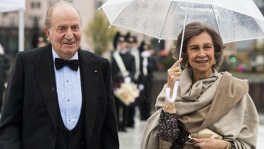 Marta Gayá y todas las amigas del rey Juan Carlos que Peñafiel ya desveló hace 12 años