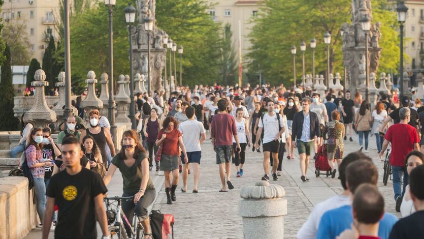 ¿Por qué sólo España está en el objetivo de Europa por los contagios?: las cifras del resto de países